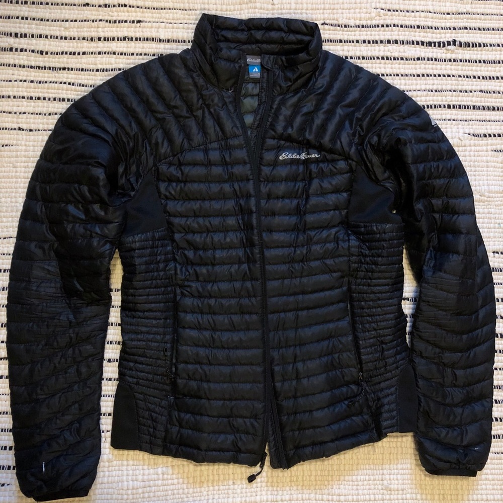 Eddie Bauer down Jacket